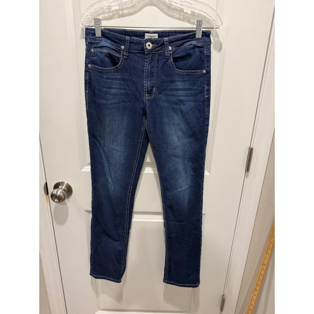 Hudson‎ Girls Jeans Stretch Dark Wash Blue Size 16